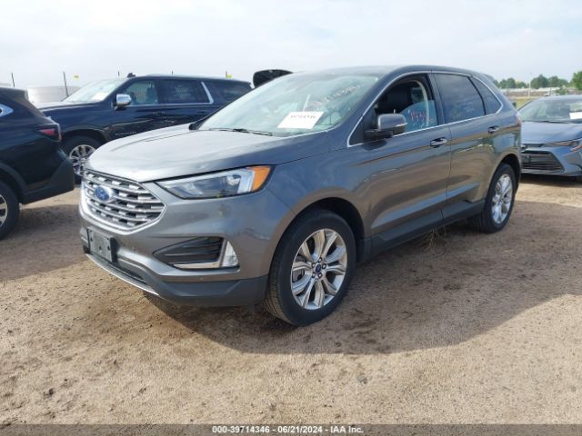 2FMPK4K99NBB04922 Ford Edge Titanium