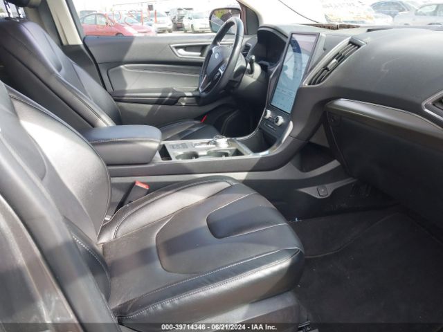 2FMPK4K99NBB04922 Ford Edge Titanium