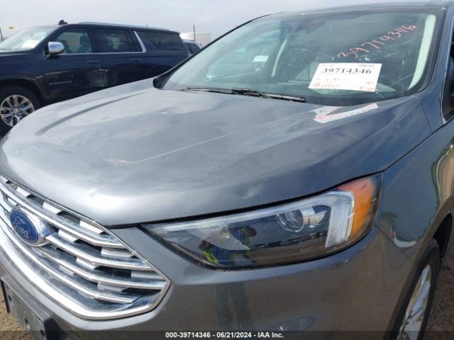 2FMPK4K99NBB04922 Ford Edge Titanium