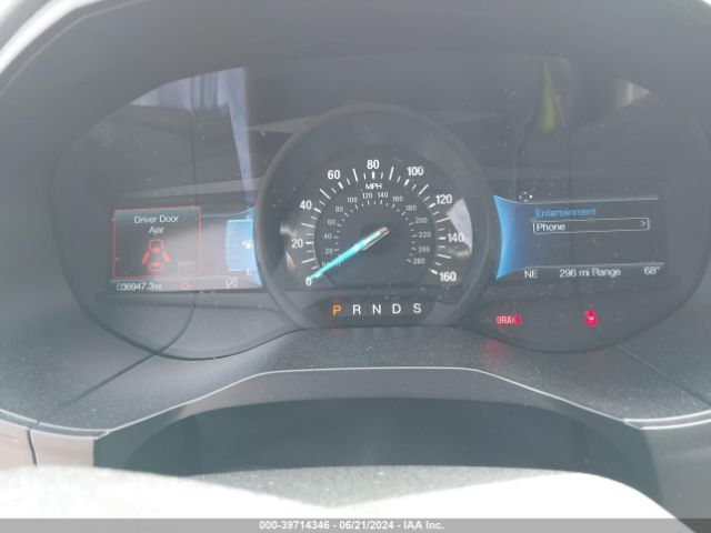 2FMPK4K99NBB04922 Ford Edge Titanium
