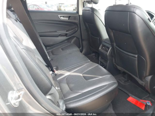 2FMPK4K99NBB04922 Ford Edge Titanium