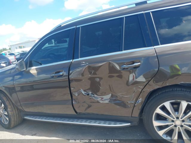 4JGDF6EE9FA472638 Mercedes-Benz Gl 450 4matic