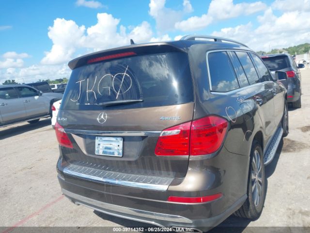 4JGDF6EE9FA472638 Mercedes-Benz Gl 450 4matic