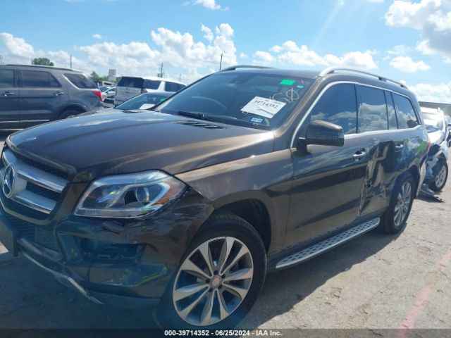 4JGDF6EE9FA472638 Mercedes-Benz Gl 450 4matic