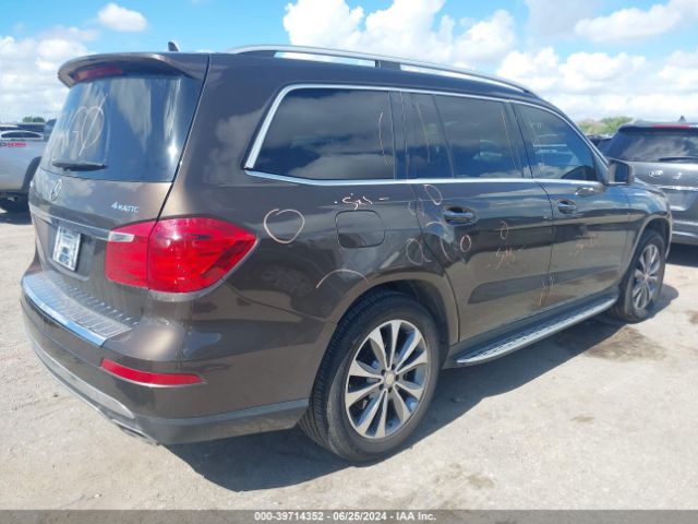 4JGDF6EE9FA472638 Mercedes-Benz Gl 450 4matic