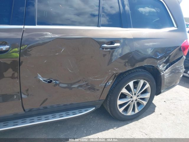 4JGDF6EE9FA472638 Mercedes-Benz Gl 450 4matic