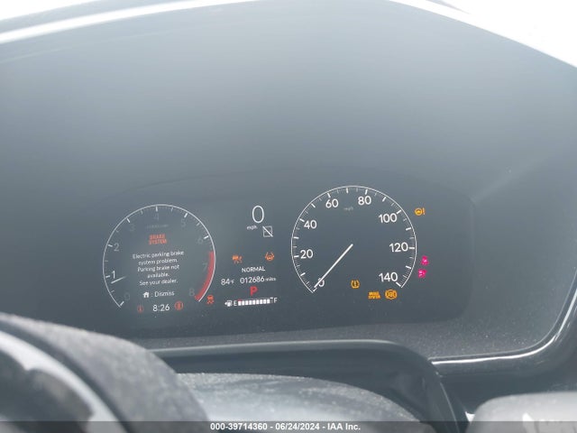 Honda Cr-v Ex-l Awd 2023 7FARS4H75PE007133 Image 15