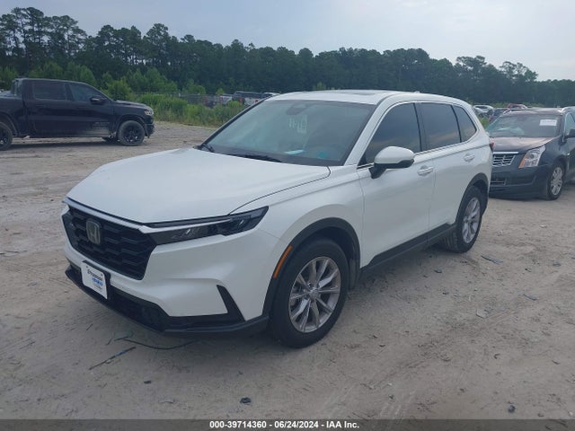 Honda Cr-v Ex-l Awd 2023 7FARS4H75PE007133 Image 2