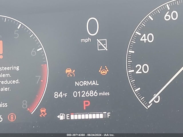 Honda Cr-v Ex-l Awd 2023 7FARS4H75PE007133 Image 7