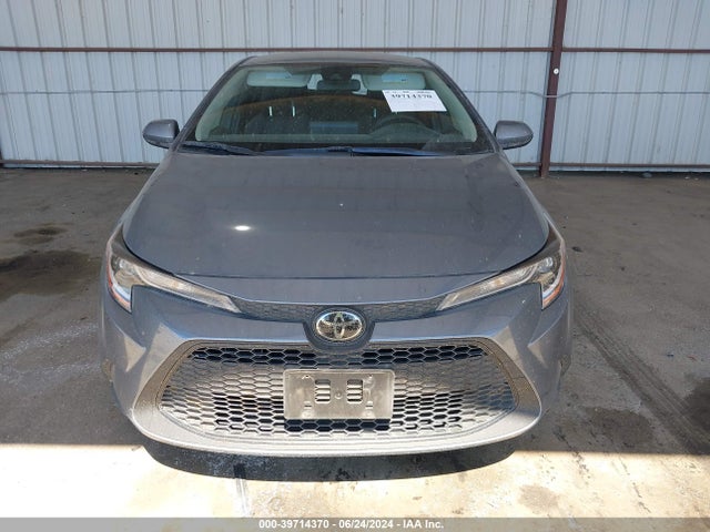 Toyota COROLLA LE 2022 JTDEPMAEXN3032768 Image 12