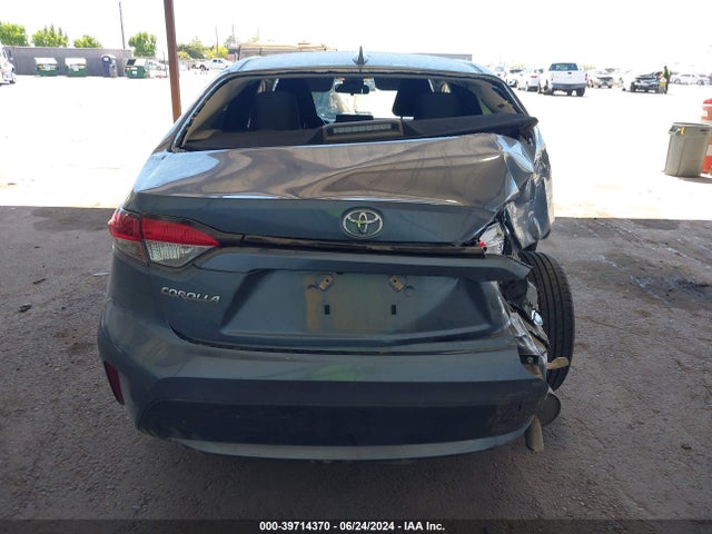 Toyota COROLLA LE 2022 JTDEPMAEXN3032768 Image 16