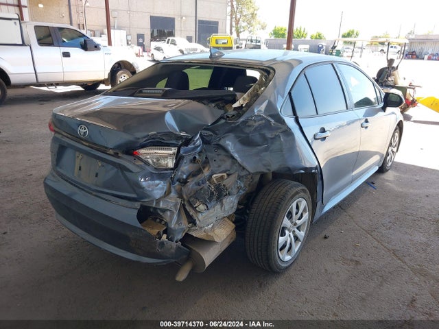 Toyota COROLLA LE 2022 JTDEPMAEXN3032768 Image 6