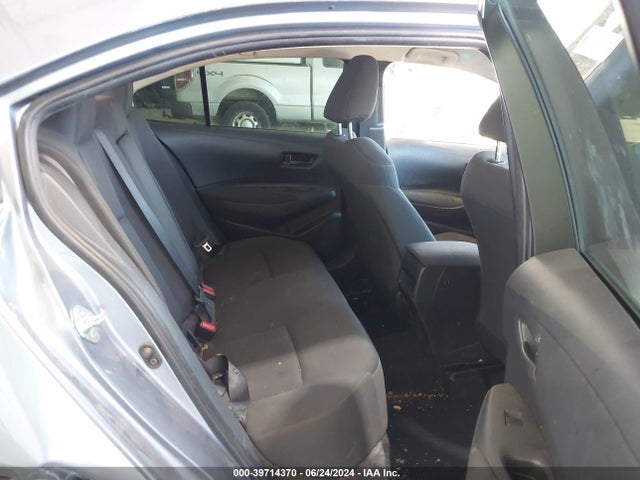 Toyota COROLLA LE 2022 JTDEPMAEXN3032768 Image 8