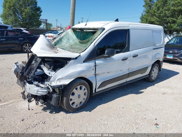 Ford Transit Connect Xl 2019 NM0LS7E22K1396839 Image 2