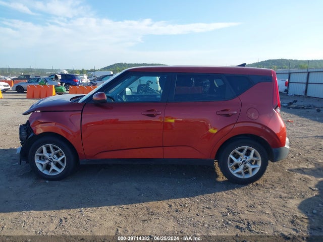 KIA SOUL S 2020 KNDJ23AU3L7067138 Image 15