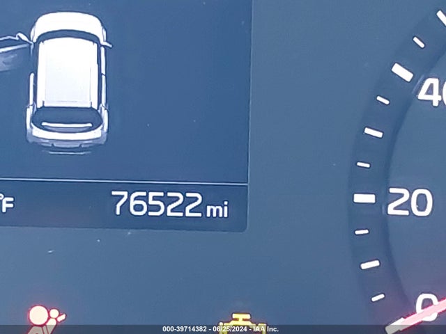 KIA SOUL S 2020 KNDJ23AU3L7067138 Image 16
