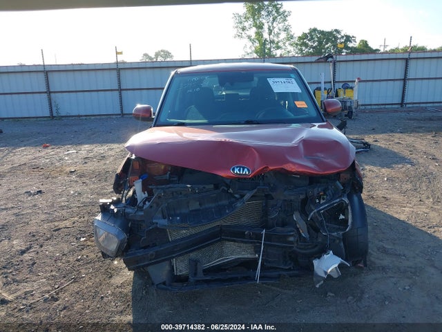 KIA SOUL S 2020 KNDJ23AU3L7067138 Image 6