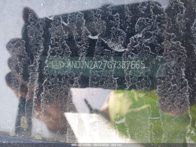 KNDJN2A27G7387665 KIA Soul