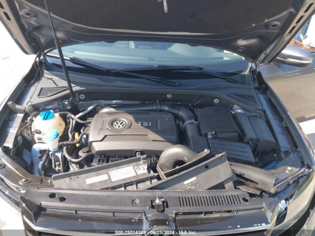 1VWAT7A3XFC043584 Volkswagen Passat 1.8t Wolfsburg Edition