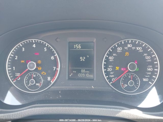 1VWAT7A3XFC043584 Volkswagen Passat 1.8t Wolfsburg Edition