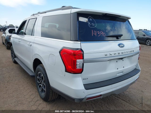 Ford Expedition Xlt Max 2024 1FMJK1J82REA33134 Image 14