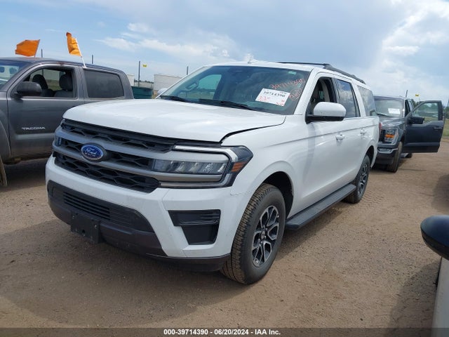 Ford Expedition Xlt Max 2024 1FMJK1J82REA33134 Image 2