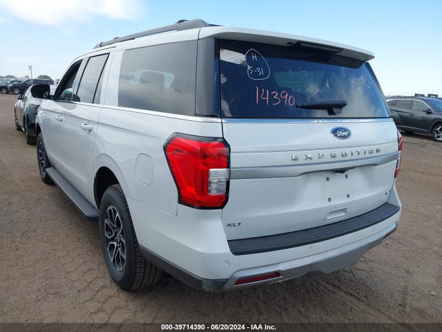 Ford Expedition Xlt Max 2024 1FMJK1J82REA33134 Image 3