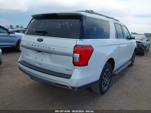 Ford Expedition Xlt Max 2024 1FMJK1J82REA33134 Image 4