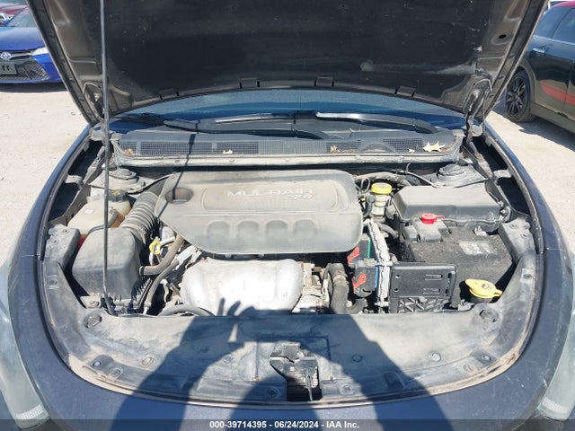 Dodge DART SXT 2015 1C3CDFBB6FD201152 Image 10