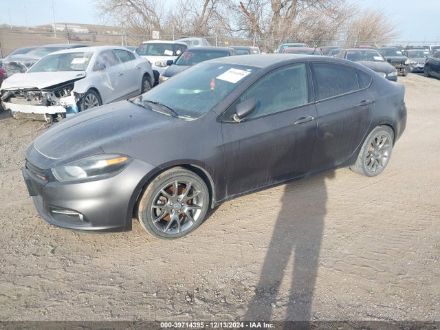 Dodge DART SXT 2015 1C3CDFBB6FD201152 Image 2
