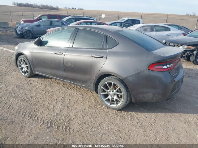 Dodge DART SXT 2015 1C3CDFBB6FD201152 Image 3