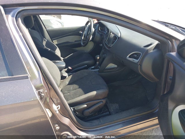 Dodge DART SXT 2015 1C3CDFBB6FD201152 Image 5