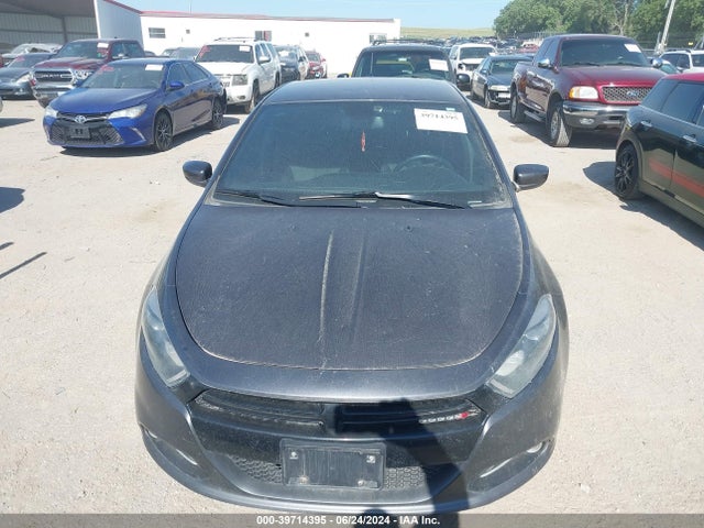 Dodge DART SXT 2015 1C3CDFBB6FD201152 Image 6