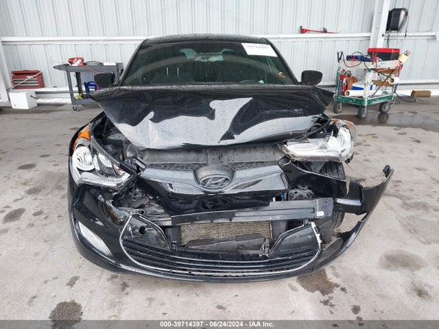 Hyundai Veloster Value Edition 2017 KMHTC6AD2HU319831 Image 12
