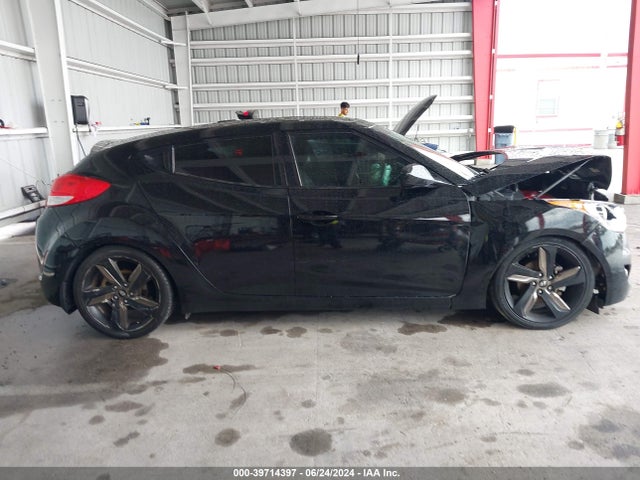Hyundai Veloster Value Edition 2017 KMHTC6AD2HU319831 Image 13