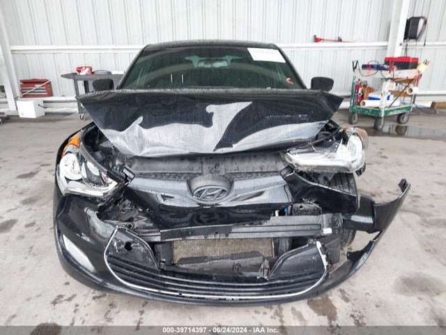 Hyundai Veloster Value Edition 2017 KMHTC6AD2HU319831 Image 6