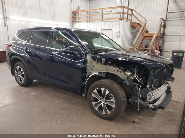 2021 5TDGZRBH2MS073062 главное изображение