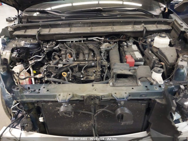 Toyota Highlander Xle 2021 5TDGZRBH2MS073062 Image 10
