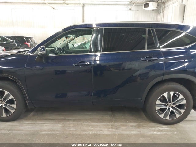 Toyota Highlander Xle 2021 5TDGZRBH2MS073062 Image 15