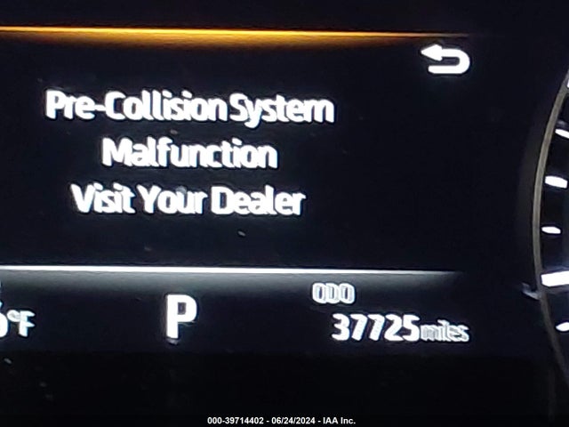 Toyota Highlander Xle 2021 5TDGZRBH2MS073062 Image 16