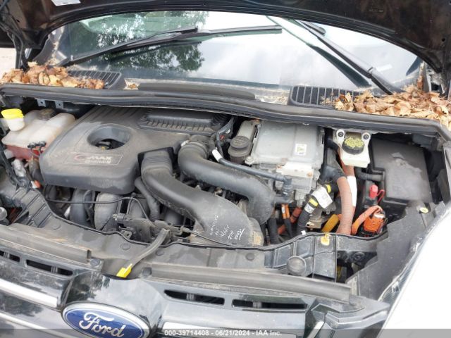 1FADP5CU1FL100193 Ford C-max Energi Sel