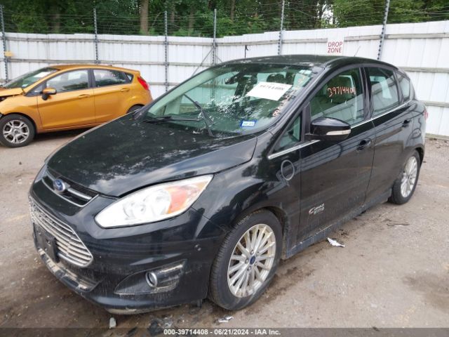 1FADP5CU1FL100193 Ford C-max Energi Sel