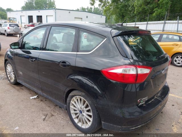 1FADP5CU1FL100193 Ford C-max Energi Sel