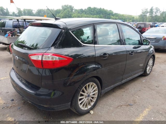1FADP5CU1FL100193 Ford C-max Energi Sel