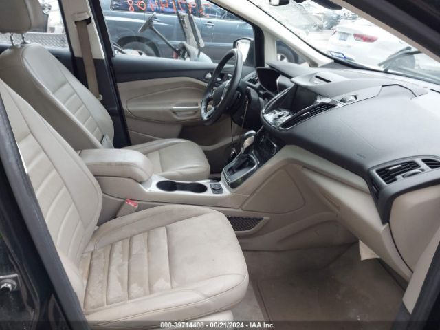 1FADP5CU1FL100193 Ford C-max Energi Sel