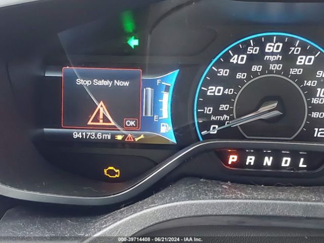 1FADP5CU1FL100193 Ford C-max Energi Sel
