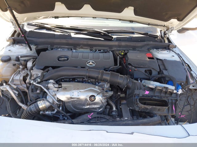 W1K5J4HB7LN091376 Mercedes-Benz CLA 250 4MATIC