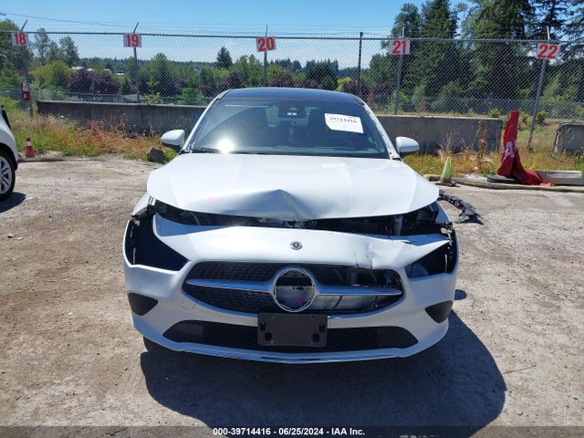 W1K5J4HB7LN091376 Mercedes-Benz CLA 250 4MATIC