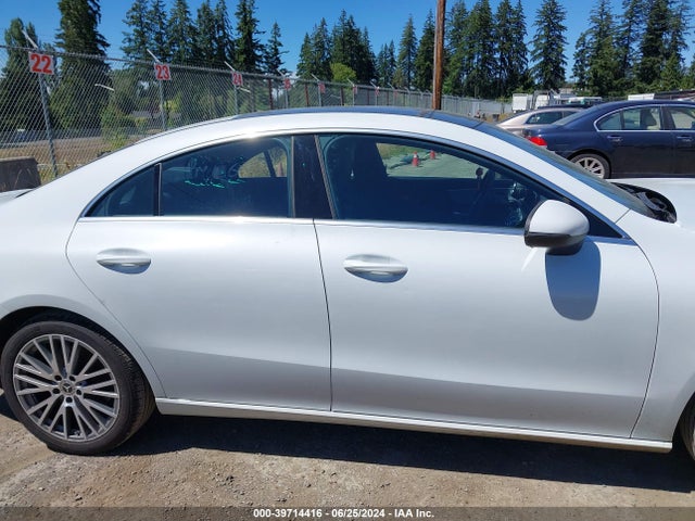 W1K5J4HB7LN091376 Mercedes-Benz CLA 250 4MATIC