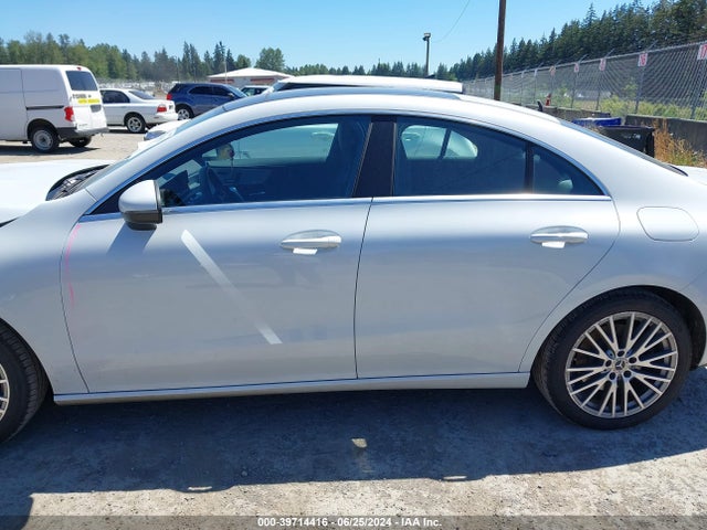 W1K5J4HB7LN091376 Mercedes-Benz CLA 250 4MATIC
